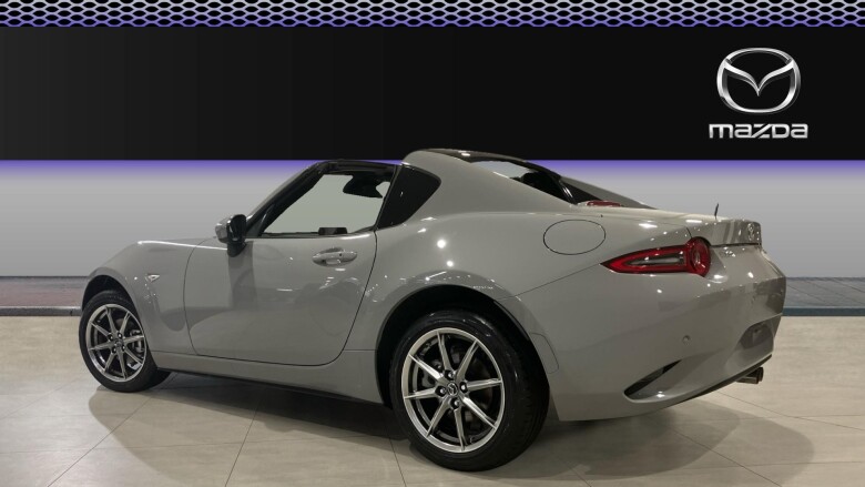 Mazda MX-5 1.5 [132] Exclusive-Line 2dr Petrol Convertible
